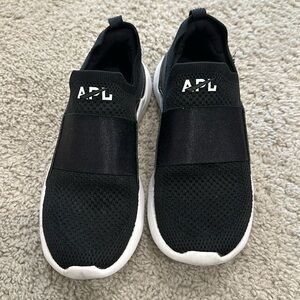 APL 5.5 Sneakers techloom bliss black